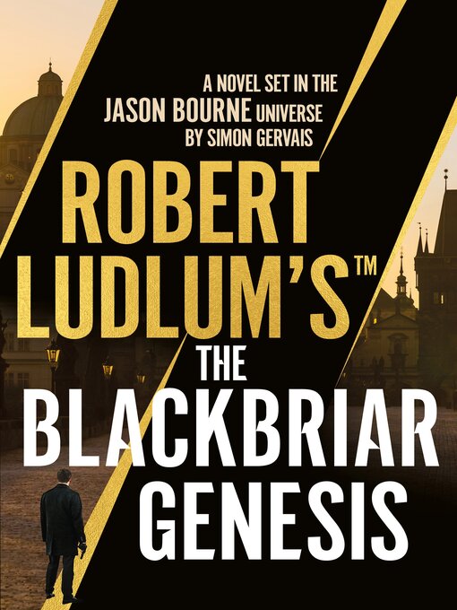 Title details for The Blackbriar Genesis by Simon Gervais - Available